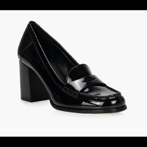 Michael Kors mid Buchanan loafers. 5.5 used